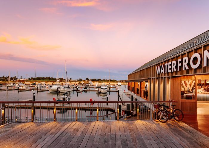 Waterfront Tavern Shell Cove, Shellharbour - Credit: Eddie Hu Captured, Tourism Shellharbour